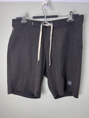 Linksoul Me A Board Shorts Boardwalker Golf Swim Brown Size 32